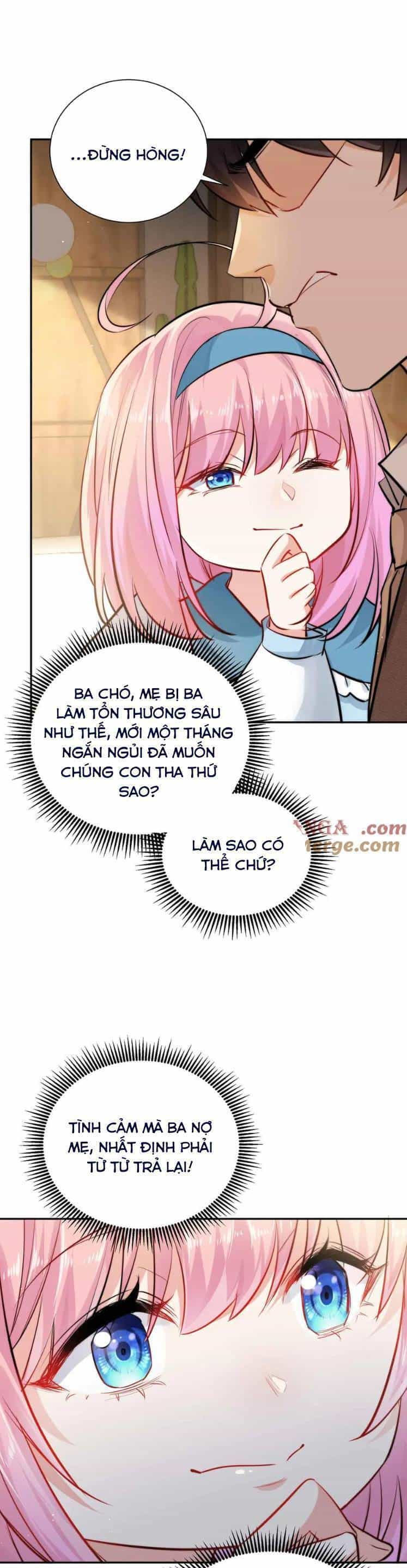 Tiểu Bảo Bối Đặc Biệt Của Tổng Tài Lạnh Lùng - Chương 32 - ảnh 18