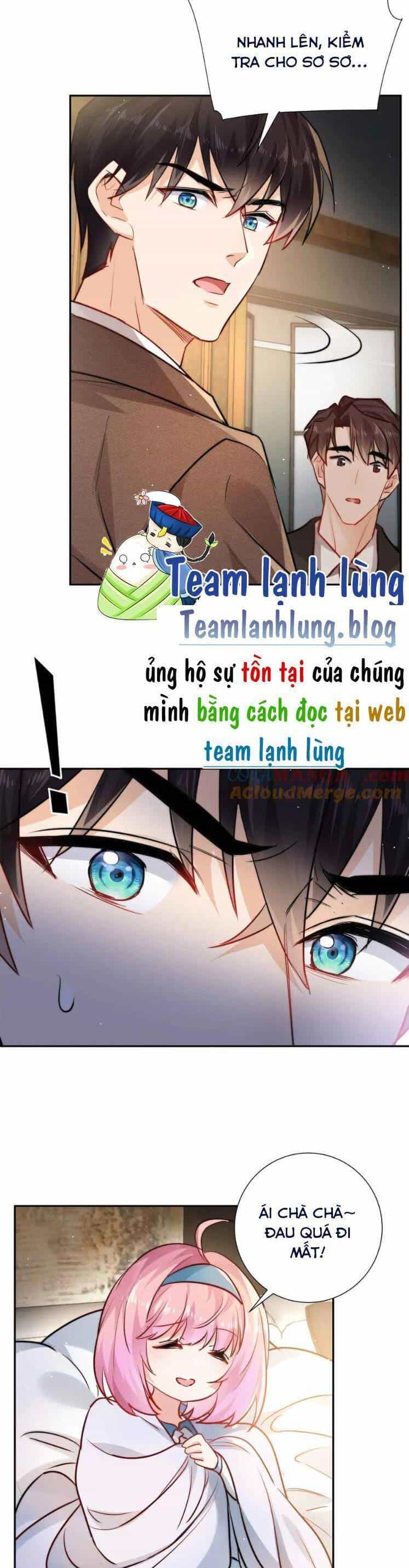 Tiểu Bảo Bối Đặc Biệt Của Tổng Tài Lạnh Lùng - Chương 32 - ảnh 5