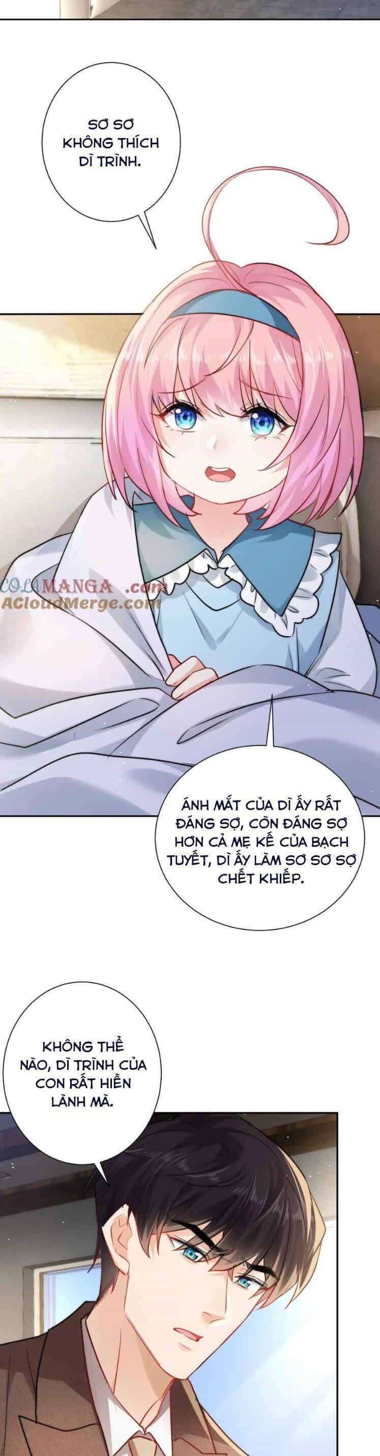 Tiểu Bảo Bối Đặc Biệt Của Tổng Tài Lạnh Lùng - Chương 32 - ảnh 9