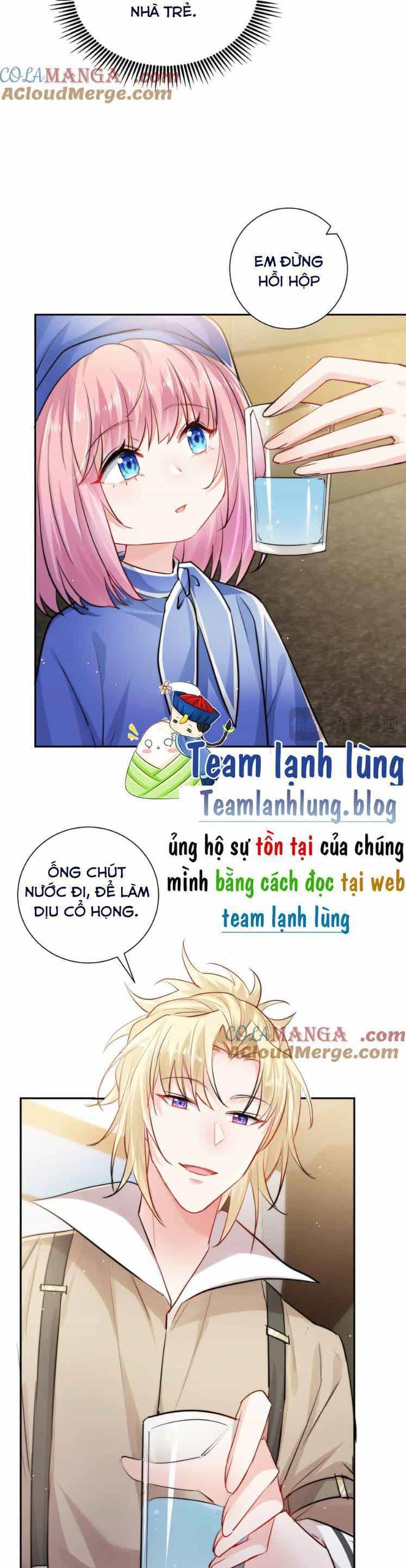 Tiểu Bảo Bối Đặc Biệt Của Tổng Tài Lạnh Lùng - Chương 35 - ảnh 11