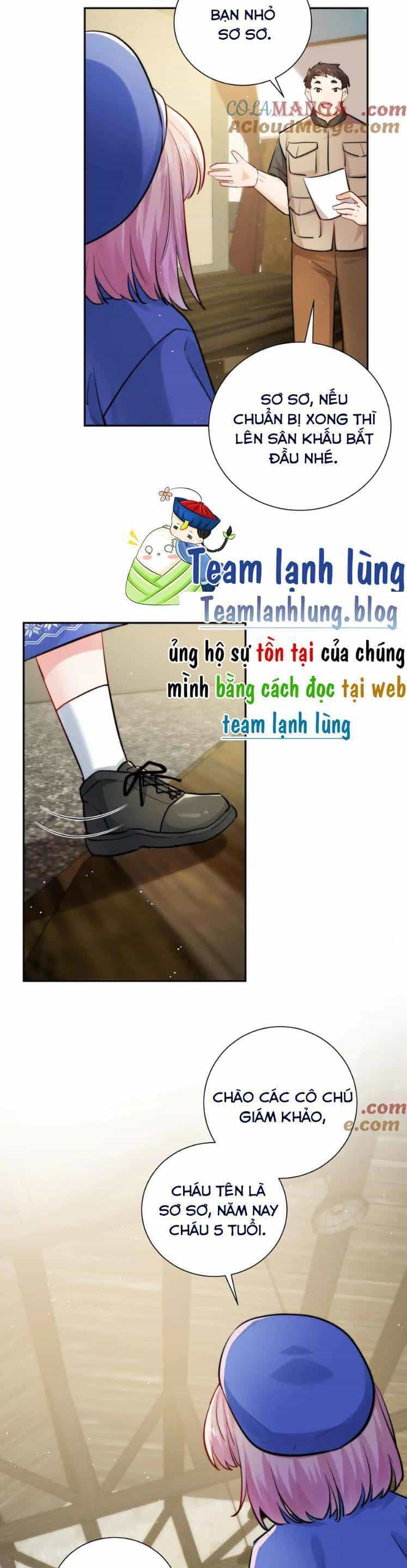 Tiểu Bảo Bối Đặc Biệt Của Tổng Tài Lạnh Lùng - Chương 35 - ảnh 14