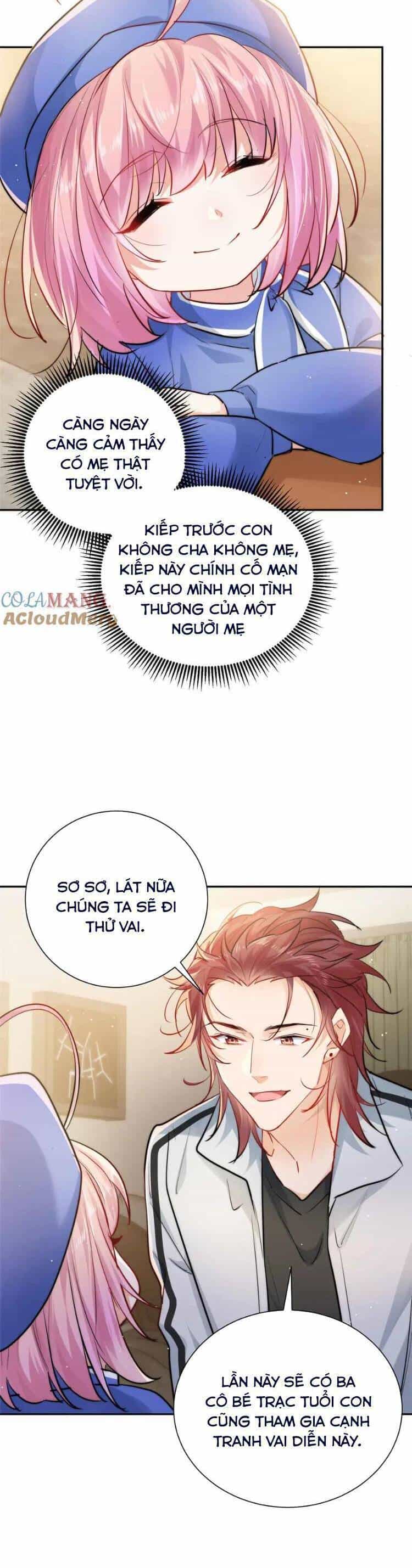 Tiểu Bảo Bối Đặc Biệt Của Tổng Tài Lạnh Lùng - Chương 35 - ảnh 3