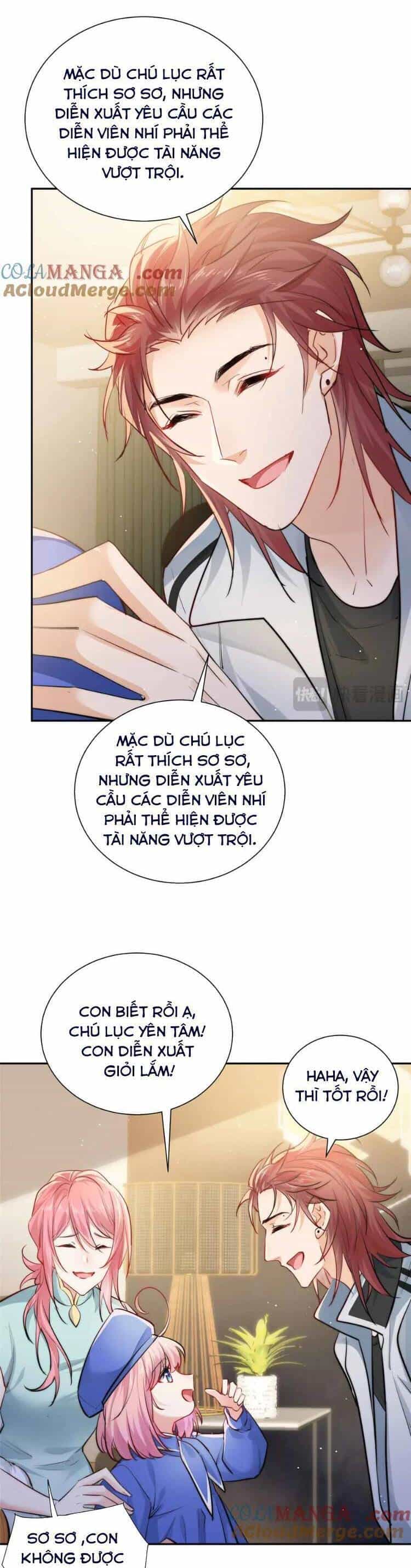 Tiểu Bảo Bối Đặc Biệt Của Tổng Tài Lạnh Lùng - Chương 35 - ảnh 4