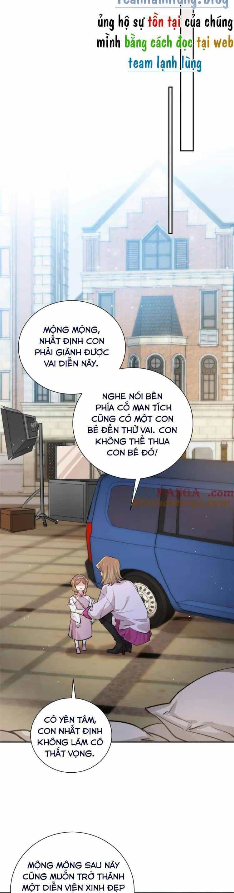 Tiểu Bảo Bối Đặc Biệt Của Tổng Tài Lạnh Lùng - Chương 35 - ảnh 6