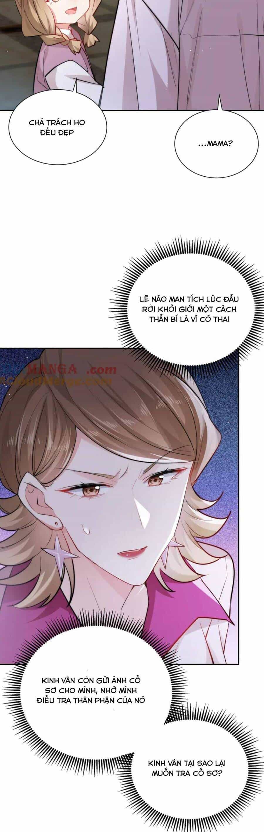 Tiểu Bảo Bối Đặc Biệt Của Tổng Tài Lạnh Lùng - Chương 36 - ảnh 12
