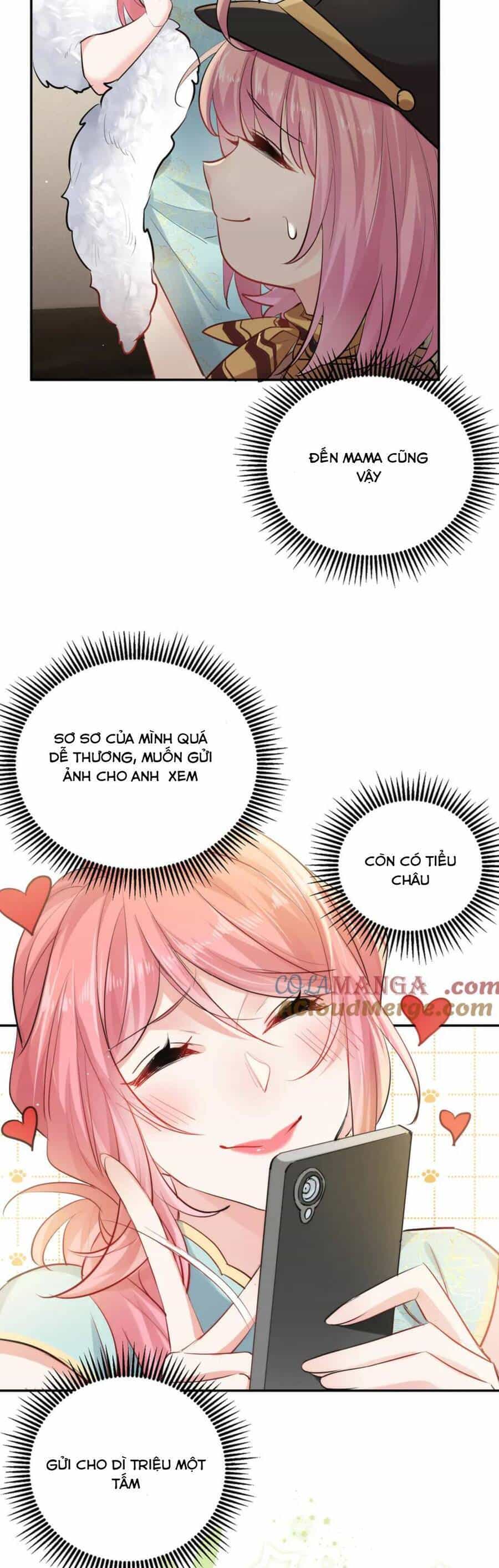 Tiểu Bảo Bối Đặc Biệt Của Tổng Tài Lạnh Lùng - Chương 36 - ảnh 21
