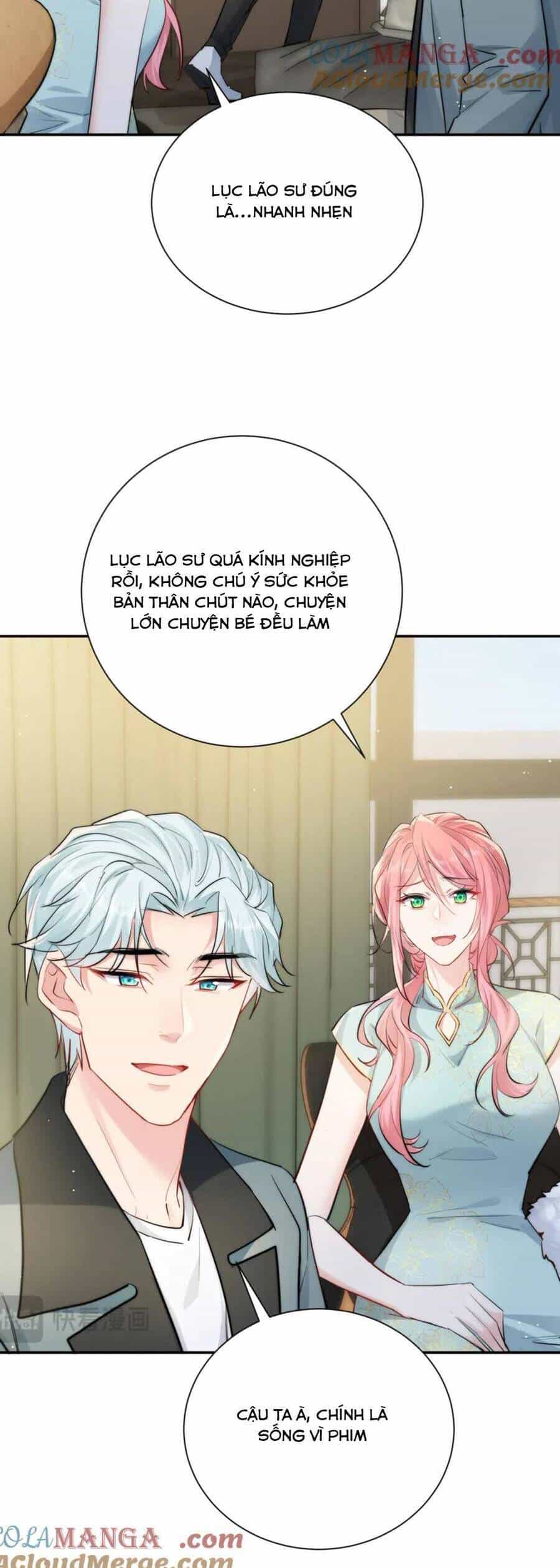 Tiểu Bảo Bối Đặc Biệt Của Tổng Tài Lạnh Lùng - Chương 36 - ảnh 4