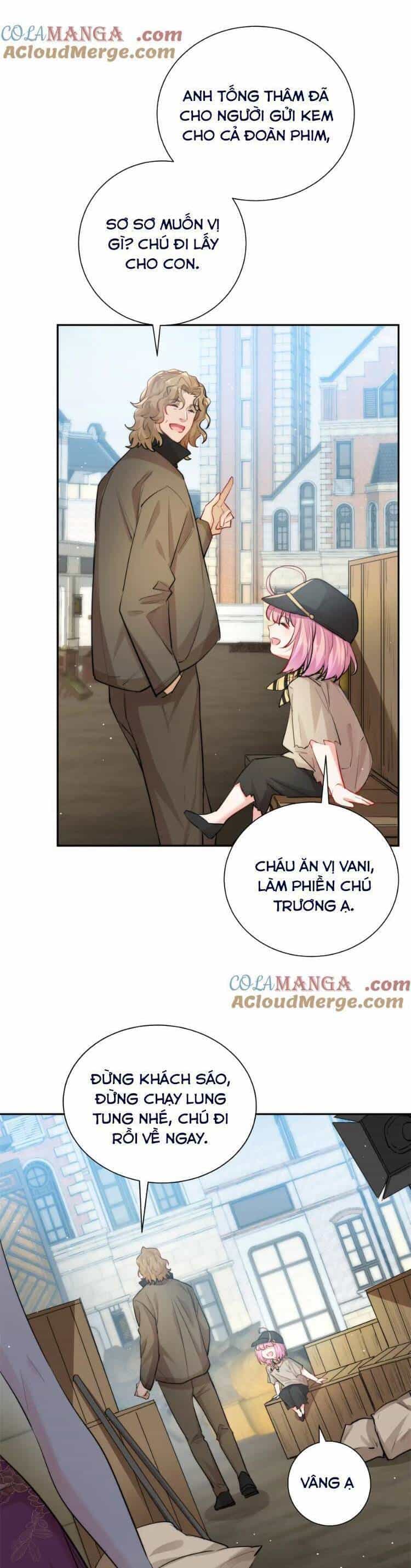 Tiểu Bảo Bối Đặc Biệt Của Tổng Tài Lạnh Lùng - Chương 37 - ảnh 6