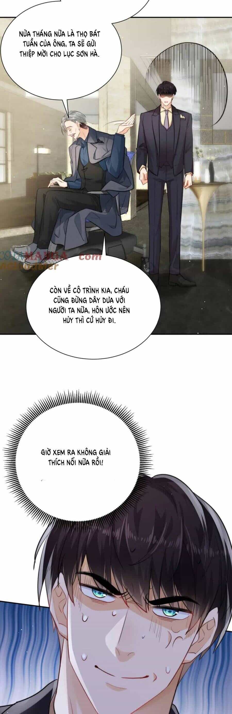Tiểu Bảo Bối Đặc Biệt Của Tổng Tài Lạnh Lùng - Chương 38 - ảnh 27