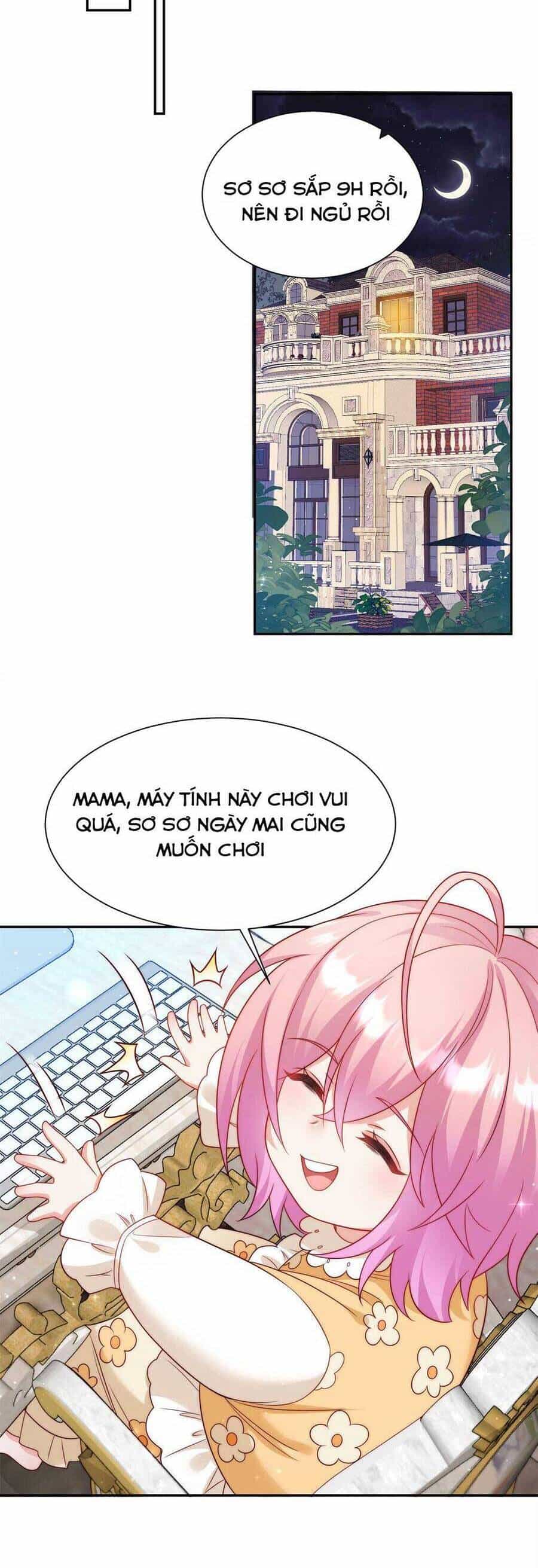 Tiểu Bảo Bối Đặc Biệt Của Tổng Tài Lạnh Lùng - Chương 3 - ảnh 16