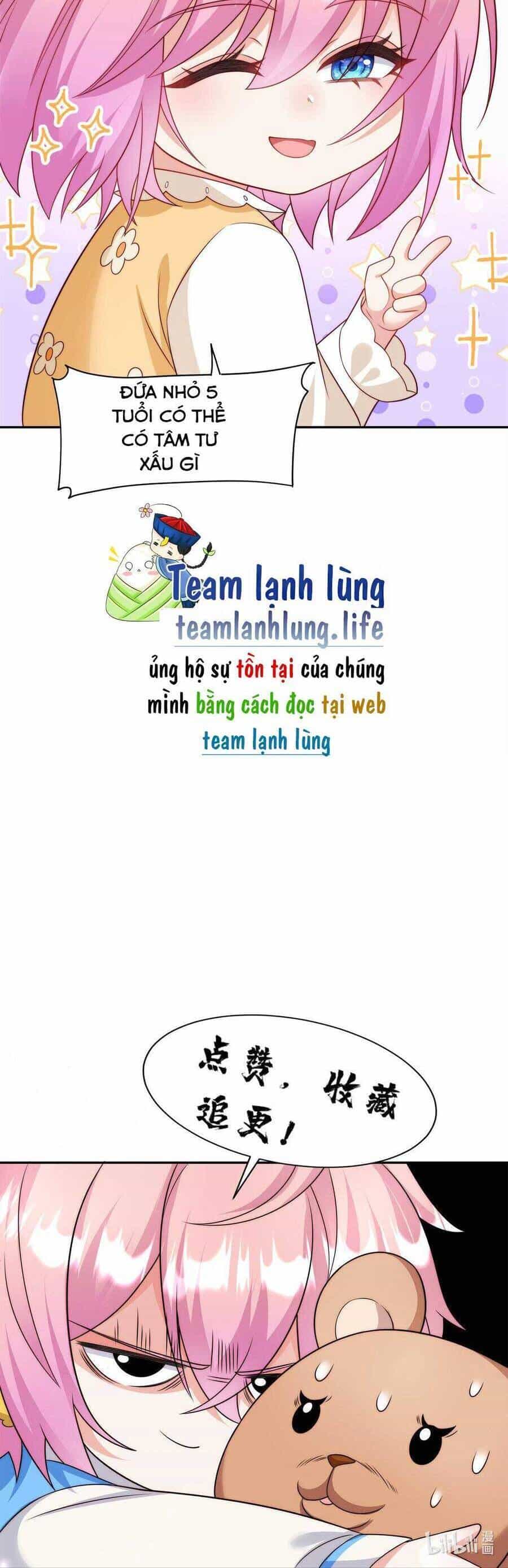 Tiểu Bảo Bối Đặc Biệt Của Tổng Tài Lạnh Lùng - Chương 3 - ảnh 25