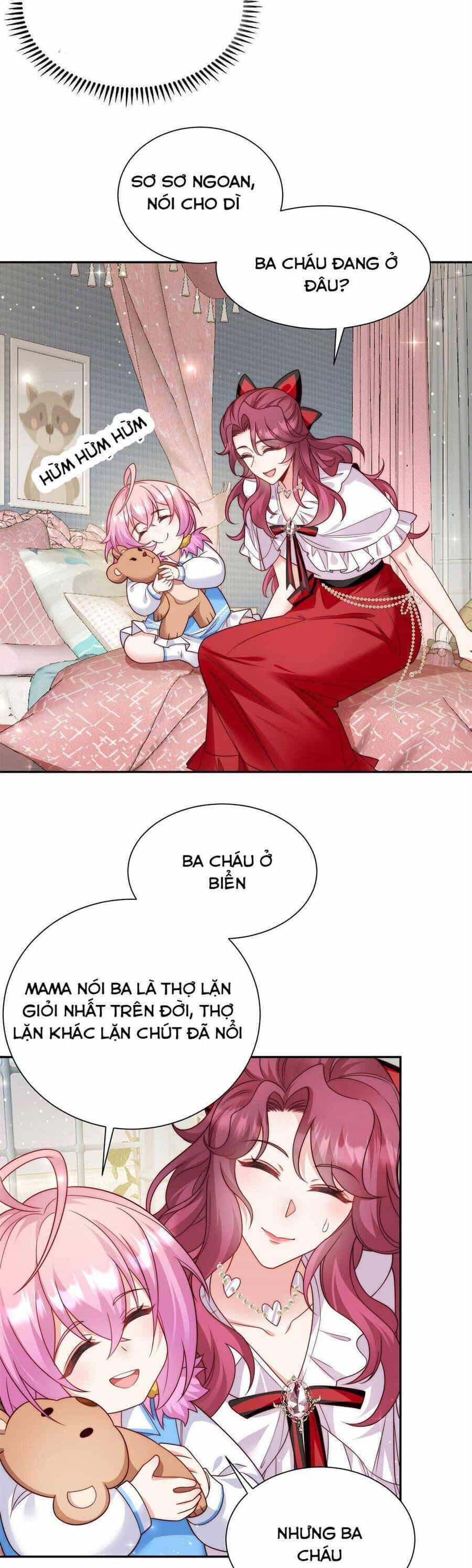 Tiểu Bảo Bối Đặc Biệt Của Tổng Tài Lạnh Lùng - Chương 3 - ảnh 9