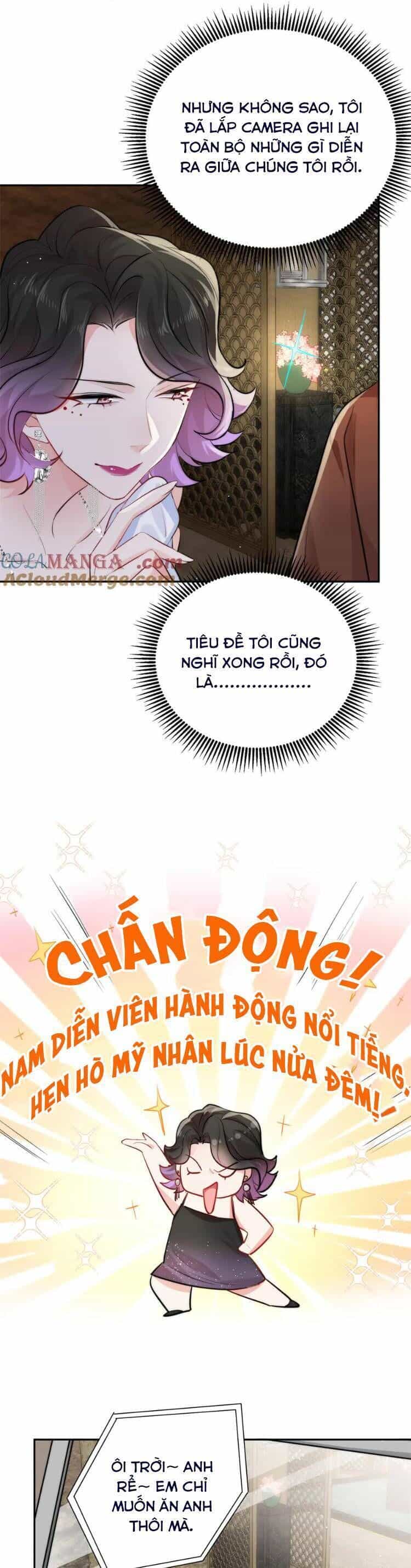 Tiểu Bảo Bối Đặc Biệt Của Tổng Tài Lạnh Lùng - Chương 39 - ảnh 10
