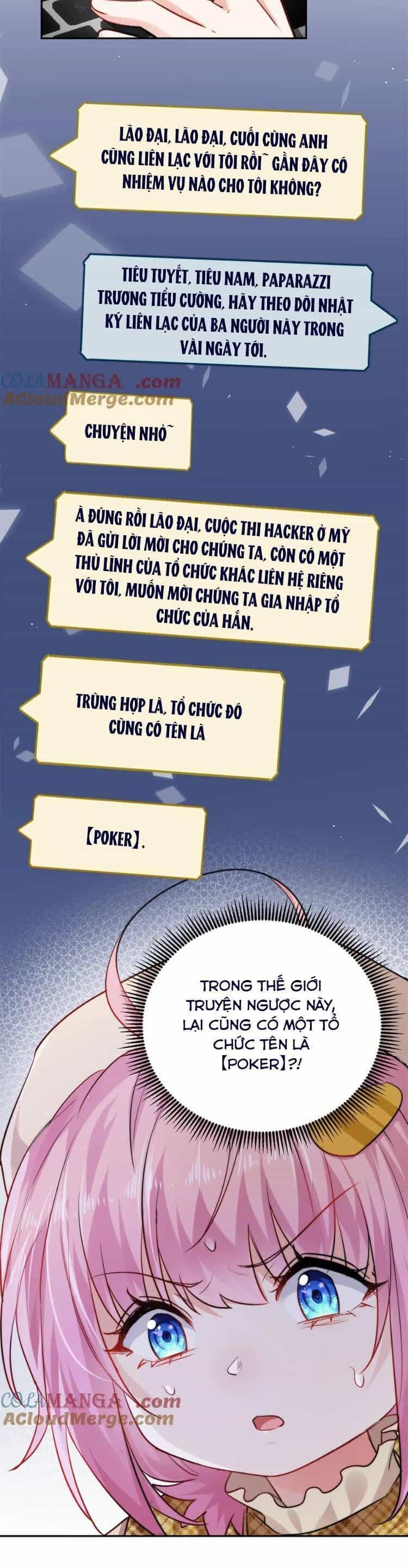 Tiểu Bảo Bối Đặc Biệt Của Tổng Tài Lạnh Lùng - Chương 39 - ảnh 12