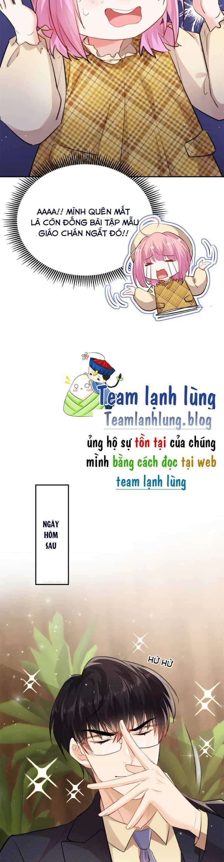 Tiểu Bảo Bối Đặc Biệt Của Tổng Tài Lạnh Lùng - Chương 39 - ảnh 18