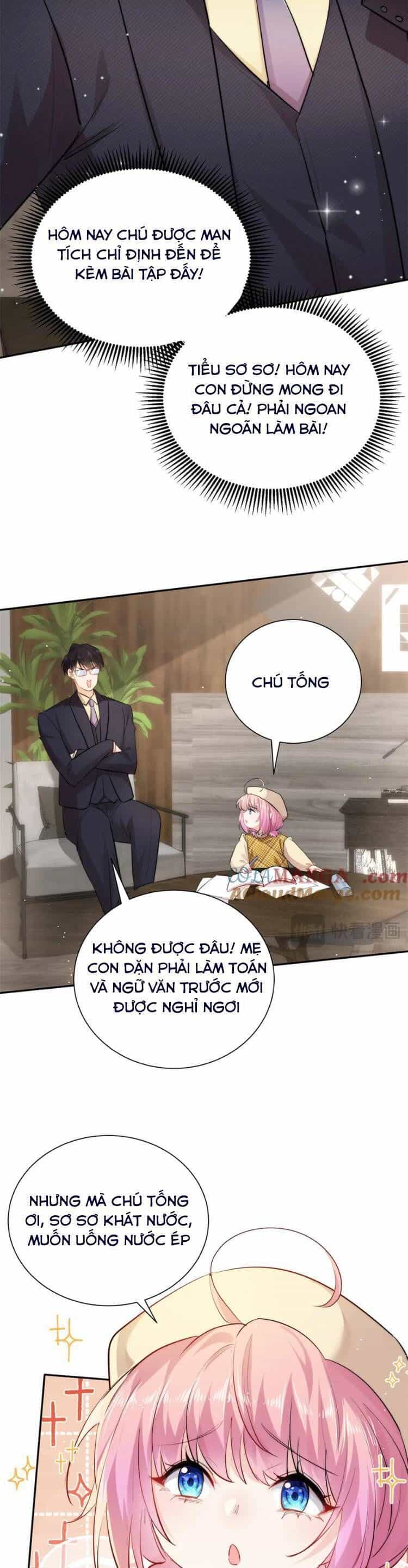 Tiểu Bảo Bối Đặc Biệt Của Tổng Tài Lạnh Lùng - Chương 39 - ảnh 19