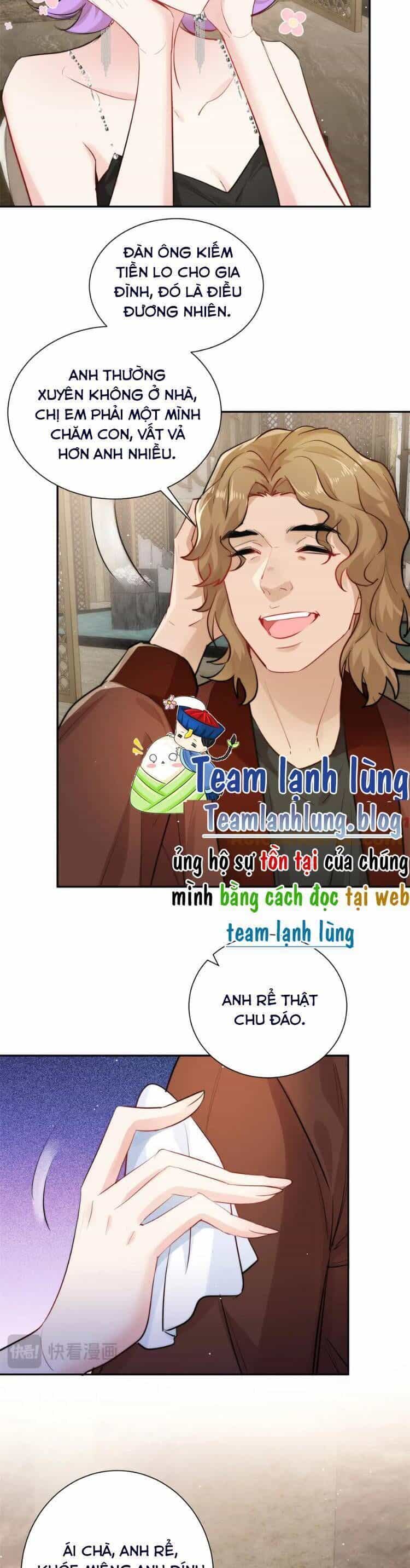 Tiểu Bảo Bối Đặc Biệt Của Tổng Tài Lạnh Lùng - Chương 39 - ảnh 8