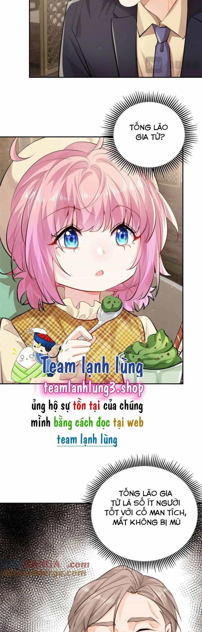 Tiểu Bảo Bối Đặc Biệt Của Tổng Tài Lạnh Lùng - Chương 40 - ảnh 11