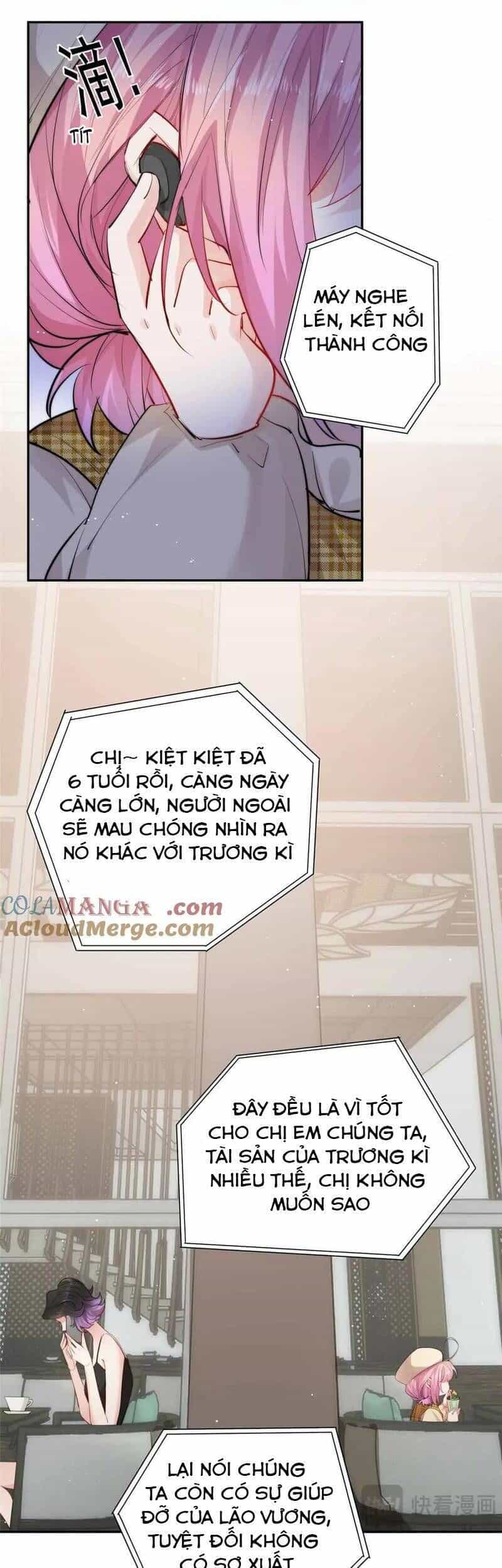 Tiểu Bảo Bối Đặc Biệt Của Tổng Tài Lạnh Lùng - Chương 40 - ảnh 7