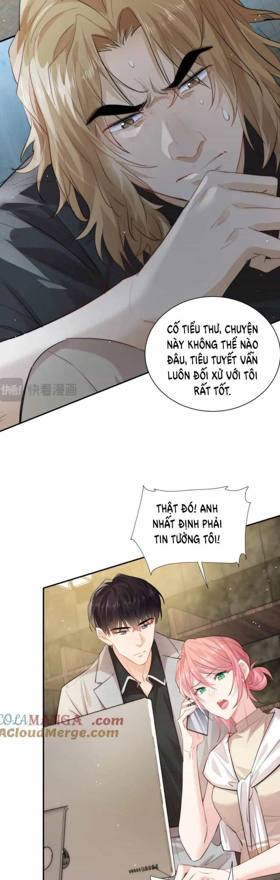 Tiểu Bảo Bối Đặc Biệt Của Tổng Tài Lạnh Lùng - Chương 41 - ảnh 17