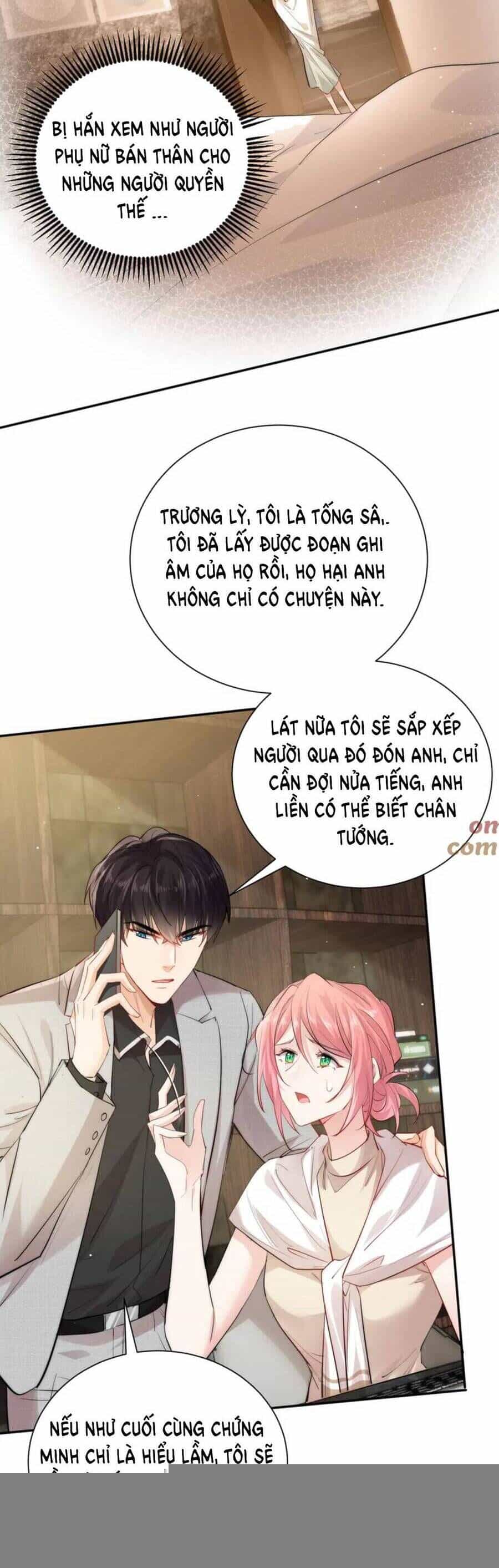 Tiểu Bảo Bối Đặc Biệt Của Tổng Tài Lạnh Lùng - Chương 41 - ảnh 19