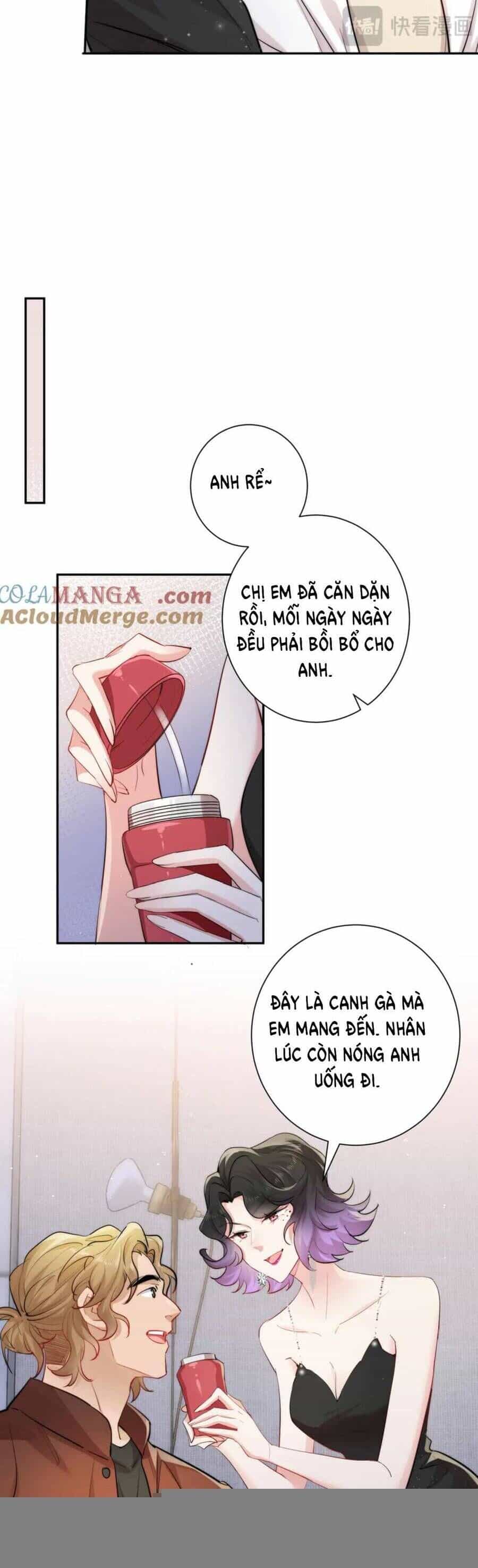 Tiểu Bảo Bối Đặc Biệt Của Tổng Tài Lạnh Lùng - Chương 41 - ảnh 5