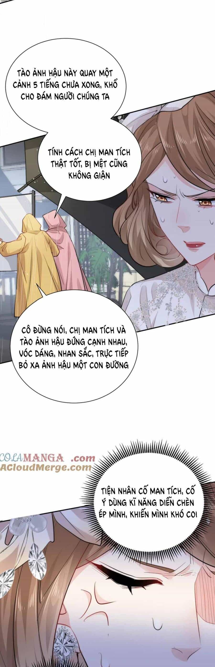 Tiểu Bảo Bối Đặc Biệt Của Tổng Tài Lạnh Lùng - Chương 42 - ảnh 28
