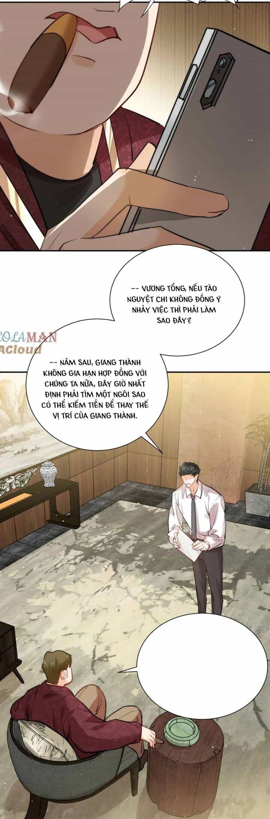 Tiểu Bảo Bối Đặc Biệt Của Tổng Tài Lạnh Lùng - Chương 43 - ảnh 3