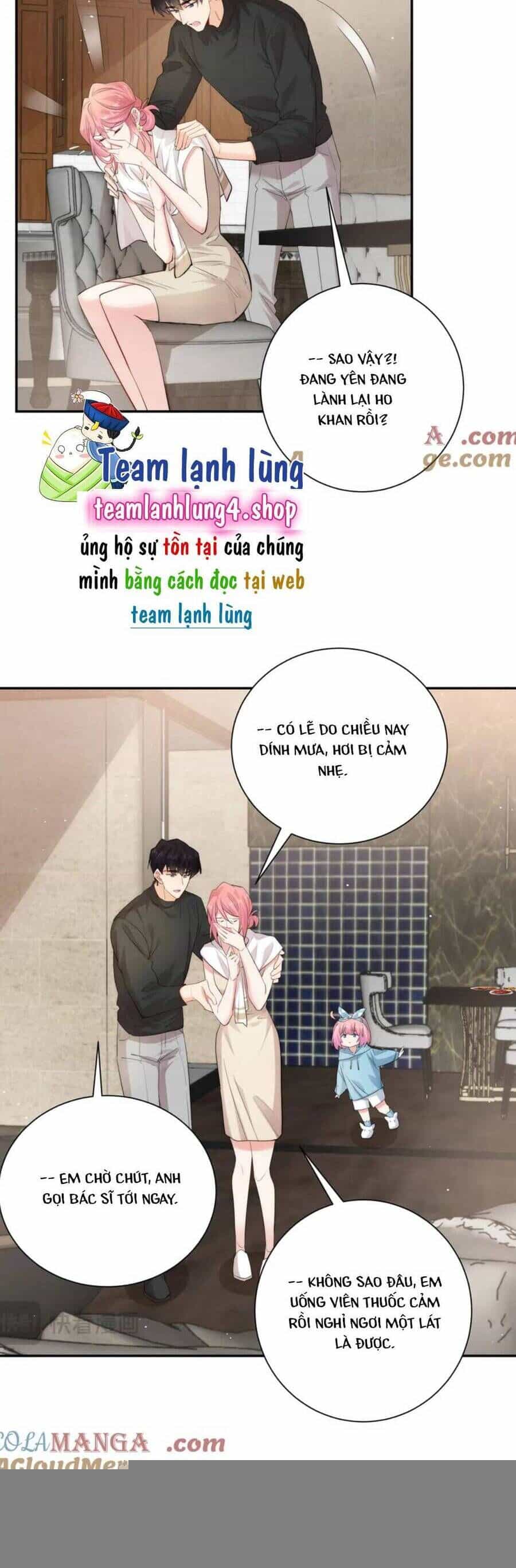 Tiểu Bảo Bối Đặc Biệt Của Tổng Tài Lạnh Lùng - Chương 43 - ảnh 9