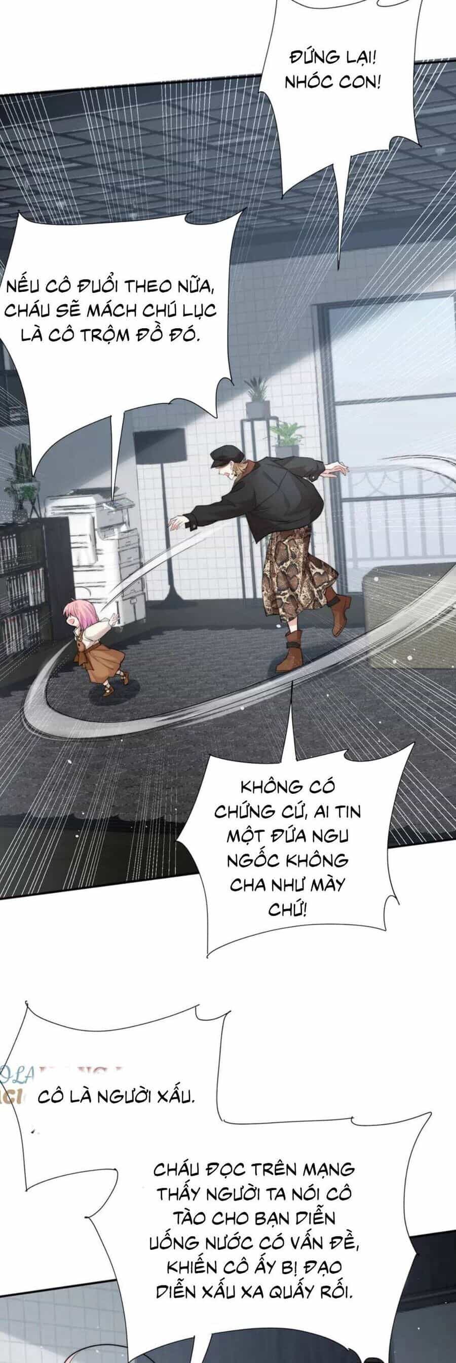 Tiểu Bảo Bối Đặc Biệt Của Tổng Tài Lạnh Lùng - Chương 44 - ảnh 22