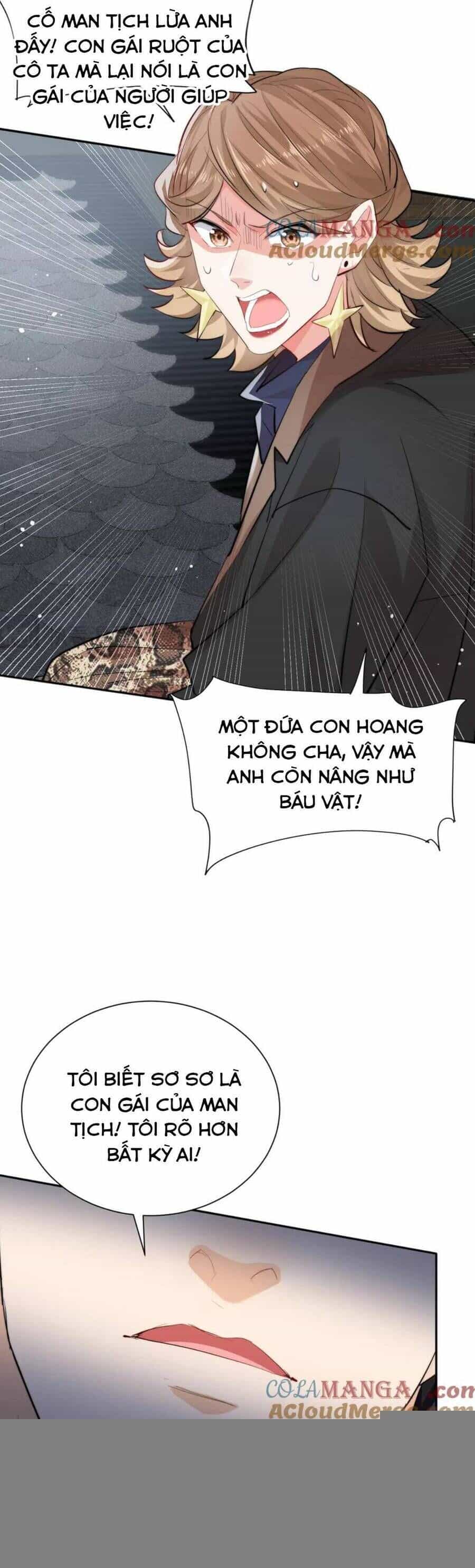 Tiểu Bảo Bối Đặc Biệt Của Tổng Tài Lạnh Lùng - Chương 45 - ảnh 10