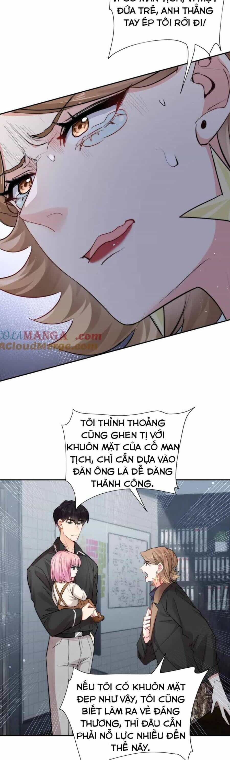 Tiểu Bảo Bối Đặc Biệt Của Tổng Tài Lạnh Lùng - Chương 45 - ảnh 13