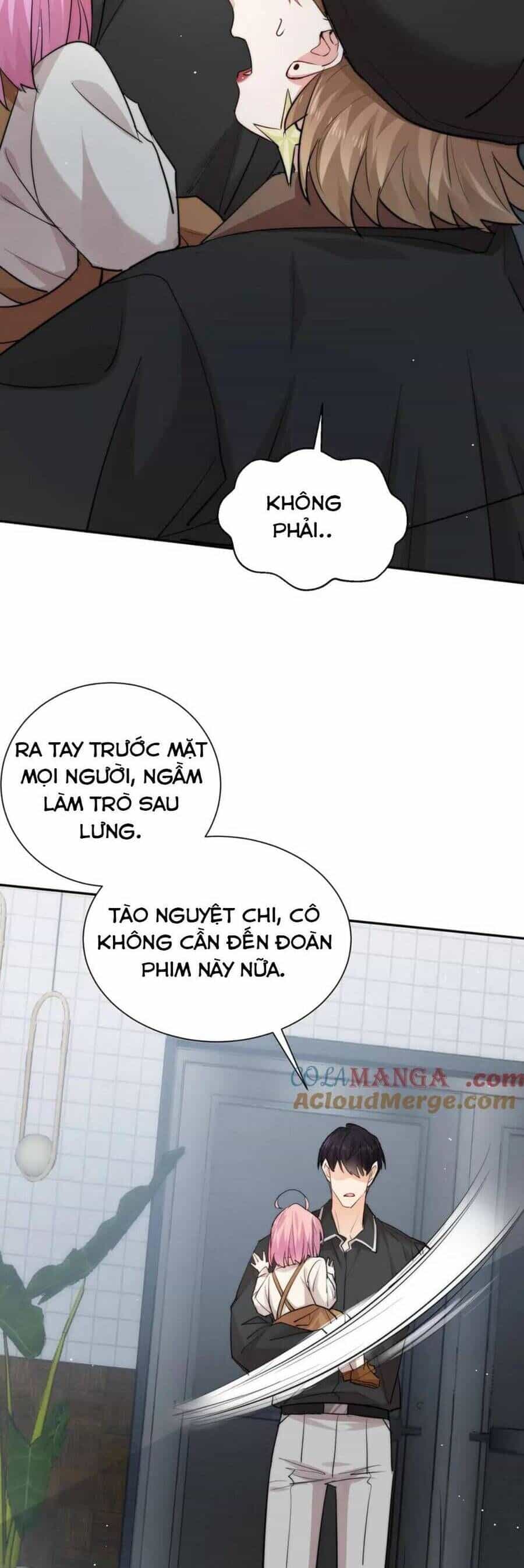 Tiểu Bảo Bối Đặc Biệt Của Tổng Tài Lạnh Lùng - Chương 45 - ảnh 8
