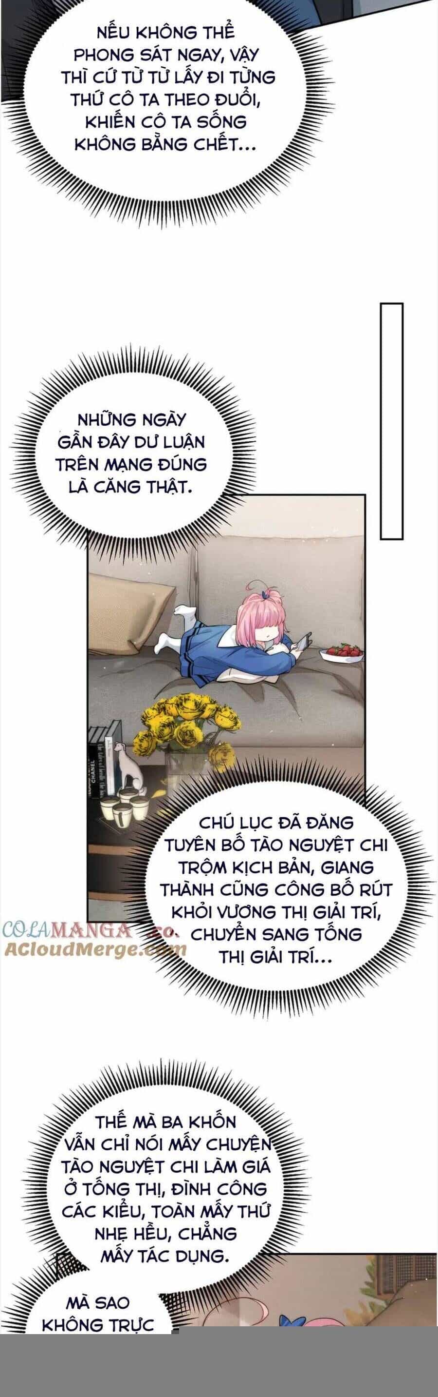Tiểu Bảo Bối Đặc Biệt Của Tổng Tài Lạnh Lùng - Chương 46 - ảnh 13