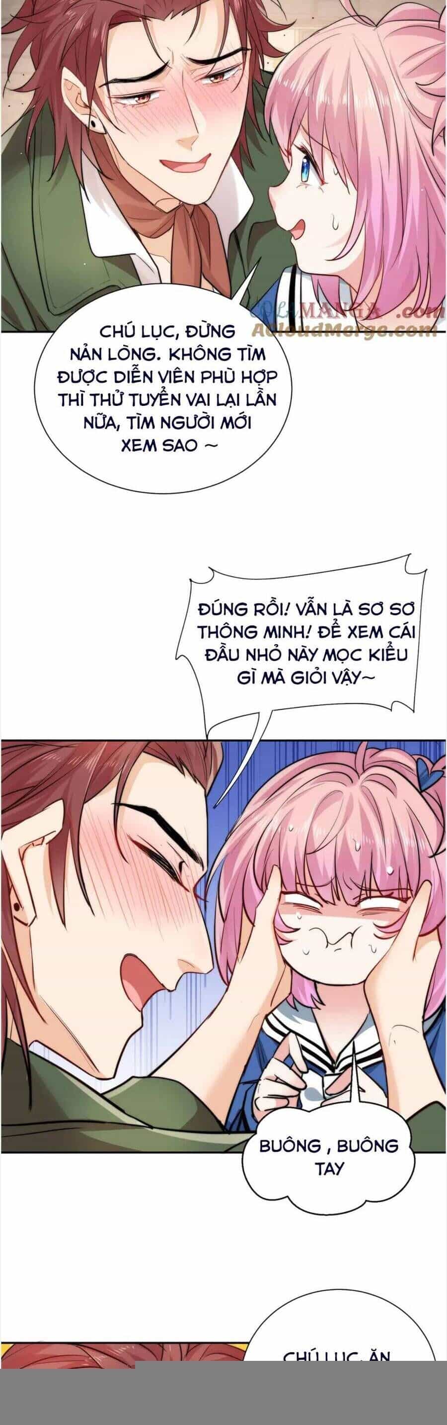 Tiểu Bảo Bối Đặc Biệt Của Tổng Tài Lạnh Lùng - Chương 46 - ảnh 15