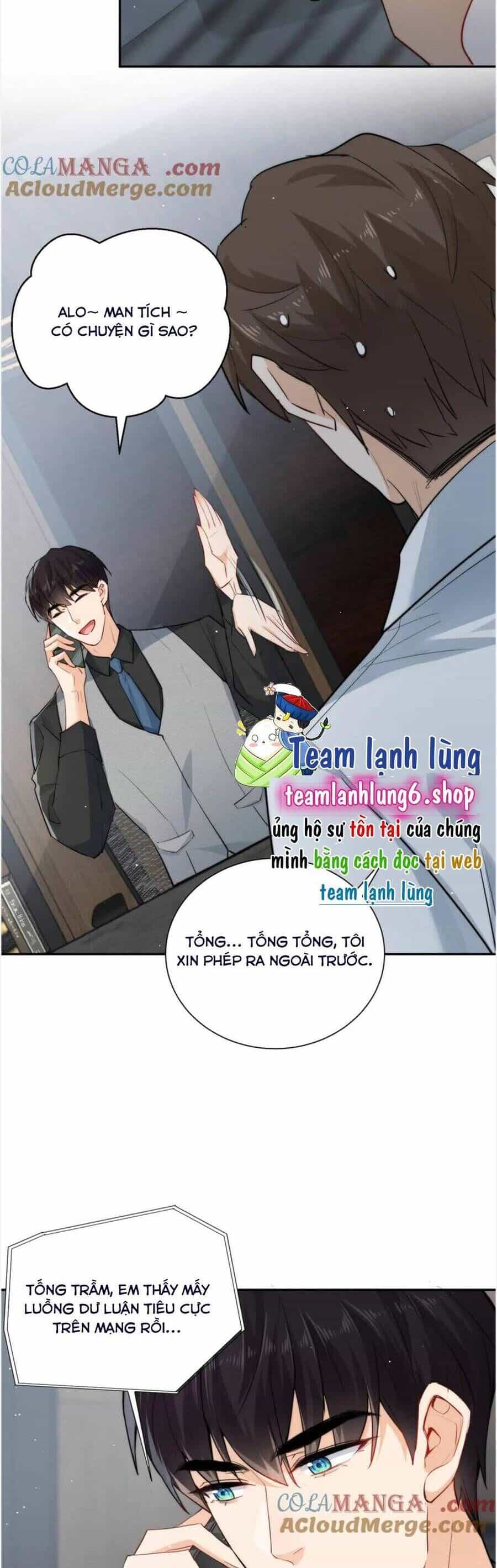 Tiểu Bảo Bối Đặc Biệt Của Tổng Tài Lạnh Lùng - Chương 46 - ảnh 5