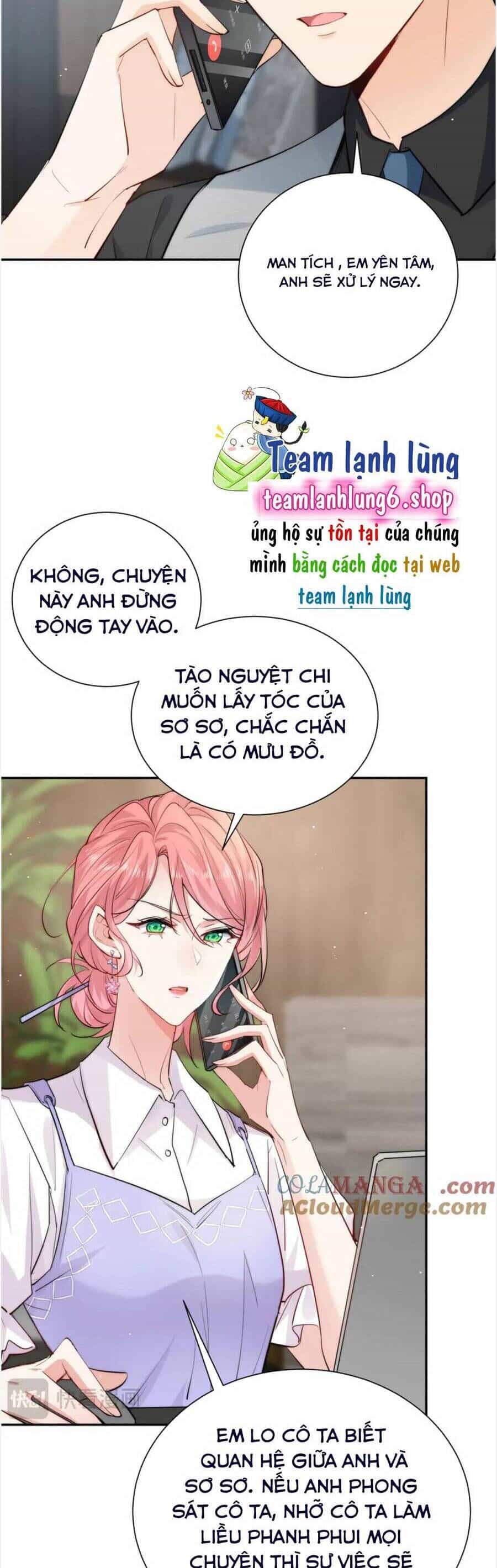 Tiểu Bảo Bối Đặc Biệt Của Tổng Tài Lạnh Lùng - Chương 46 - ảnh 6