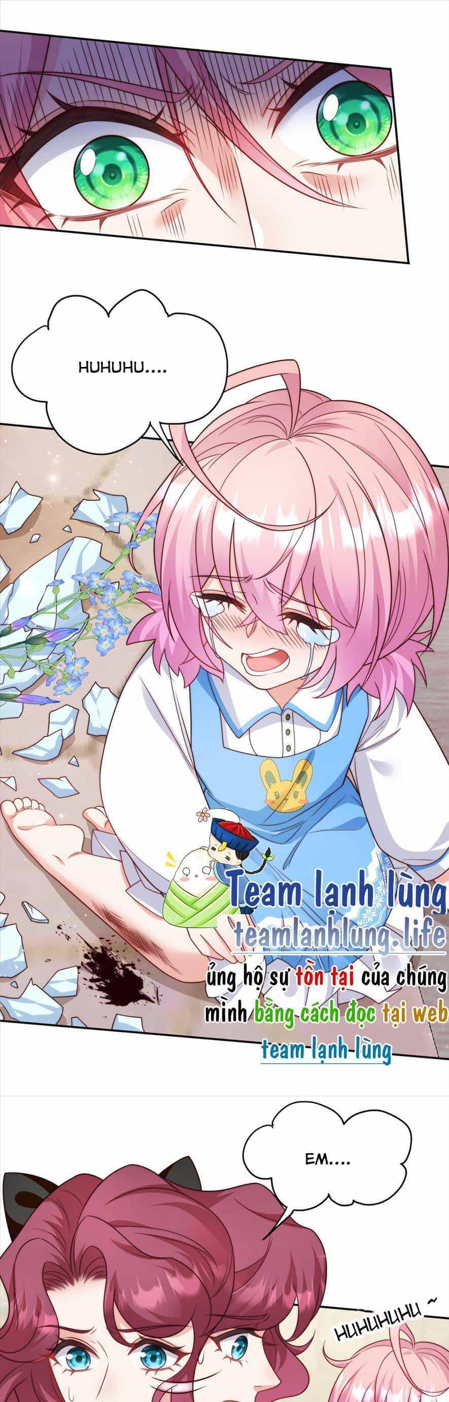 Tiểu Bảo Bối Đặc Biệt Của Tổng Tài Lạnh Lùng - Chương 4 - ảnh 18