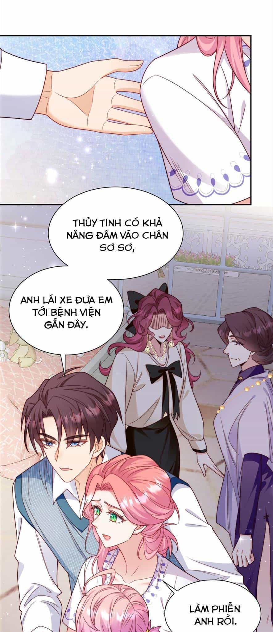 Tiểu Bảo Bối Đặc Biệt Của Tổng Tài Lạnh Lùng - Chương 4 - ảnh 23