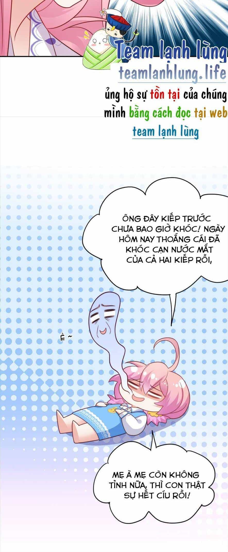Tiểu Bảo Bối Đặc Biệt Của Tổng Tài Lạnh Lùng - Chương 4 - ảnh 32
