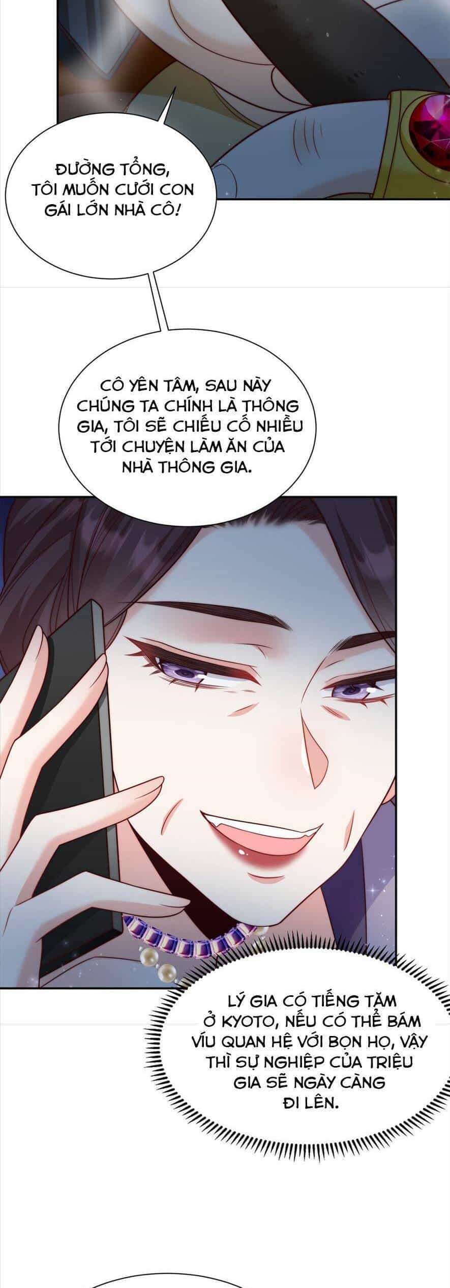 Tiểu Bảo Bối Đặc Biệt Của Tổng Tài Lạnh Lùng - Chương 4 - ảnh 7