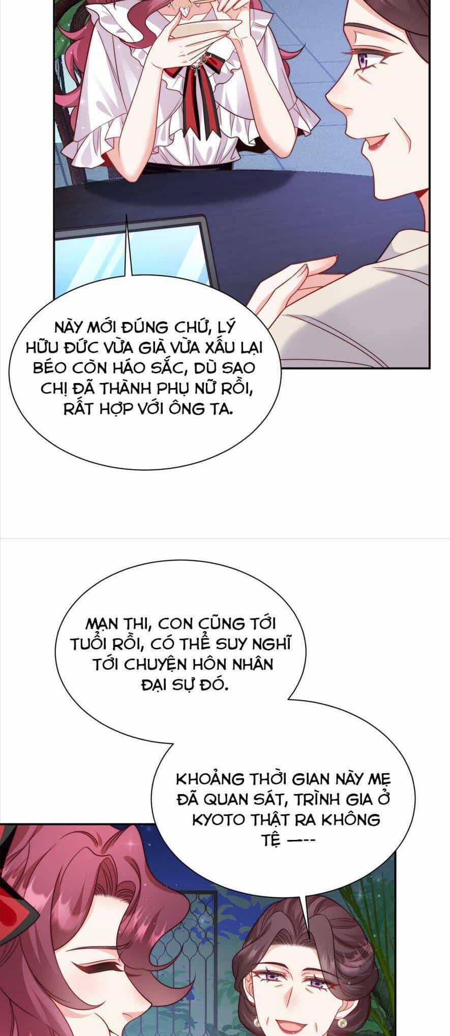 Tiểu Bảo Bối Đặc Biệt Của Tổng Tài Lạnh Lùng - Chương 4 - ảnh 9