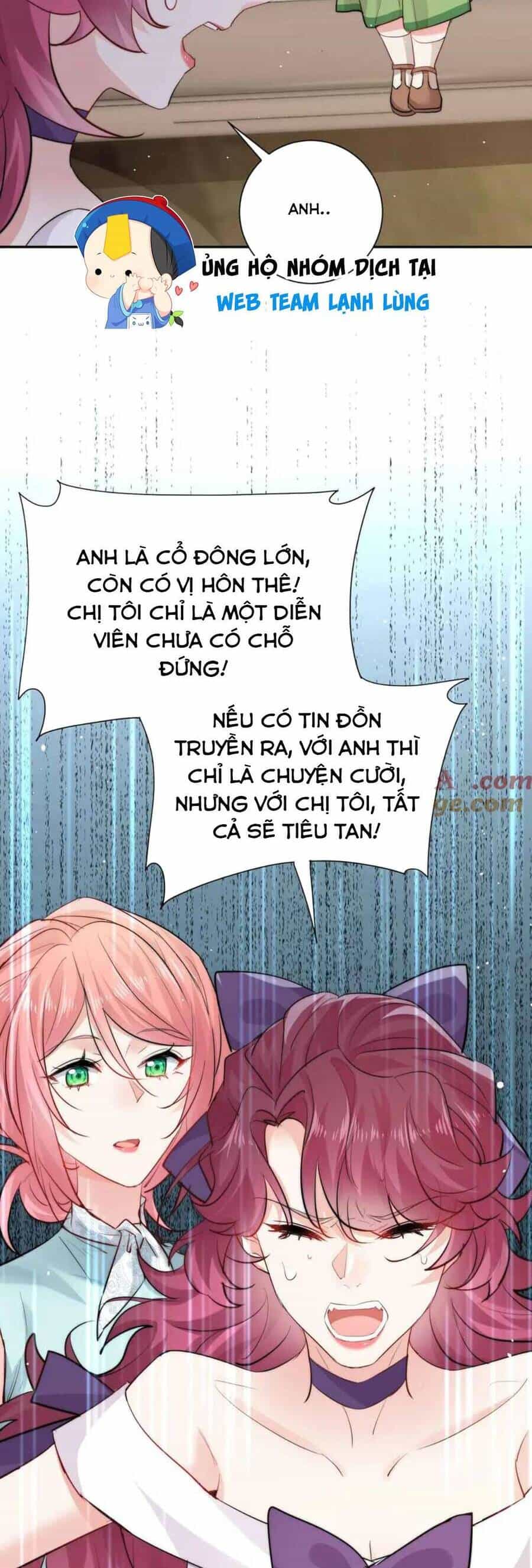 Tiểu Bảo Bối Đặc Biệt Của Tổng Tài Lạnh Lùng - Chương 49 - ảnh 4