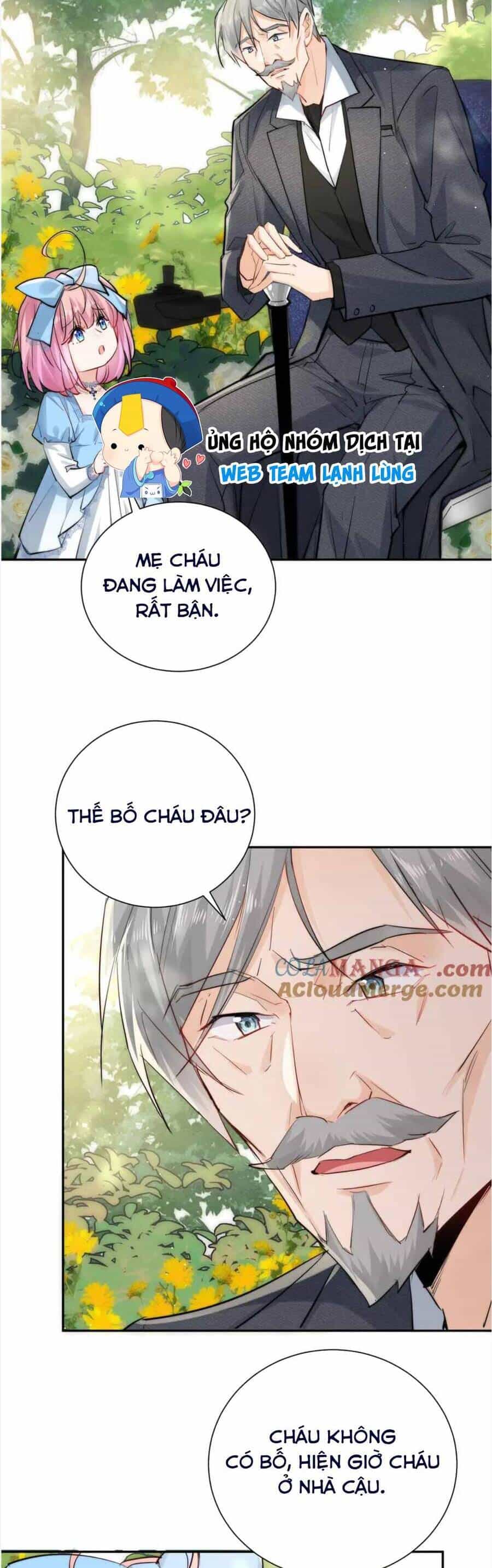 Tiểu Bảo Bối Đặc Biệt Của Tổng Tài Lạnh Lùng - Chương 50 - ảnh 11