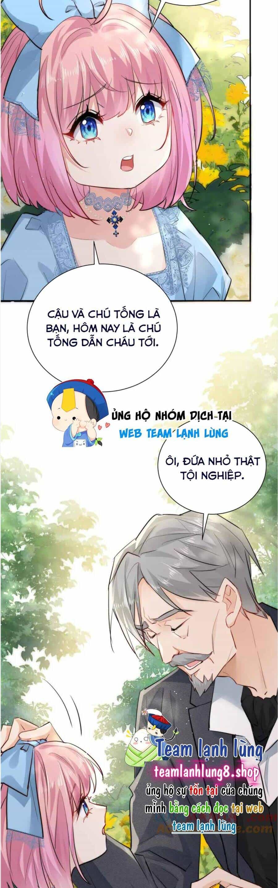 Tiểu Bảo Bối Đặc Biệt Của Tổng Tài Lạnh Lùng - Chương 50 - ảnh 12