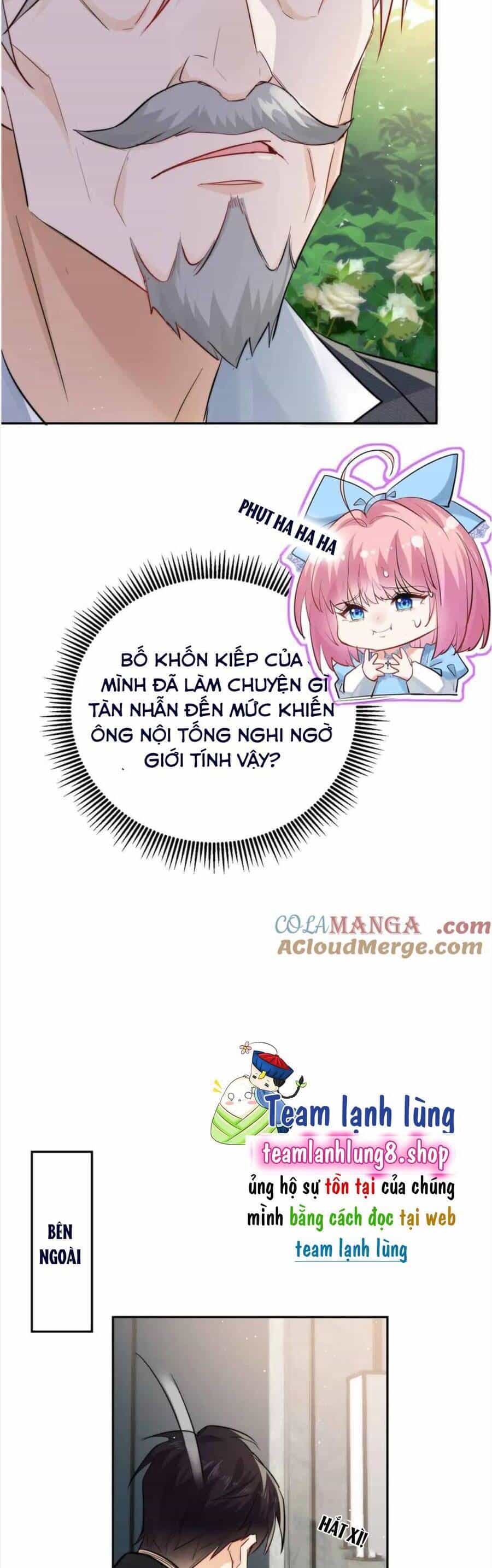 Tiểu Bảo Bối Đặc Biệt Của Tổng Tài Lạnh Lùng - Chương 50 - ảnh 14