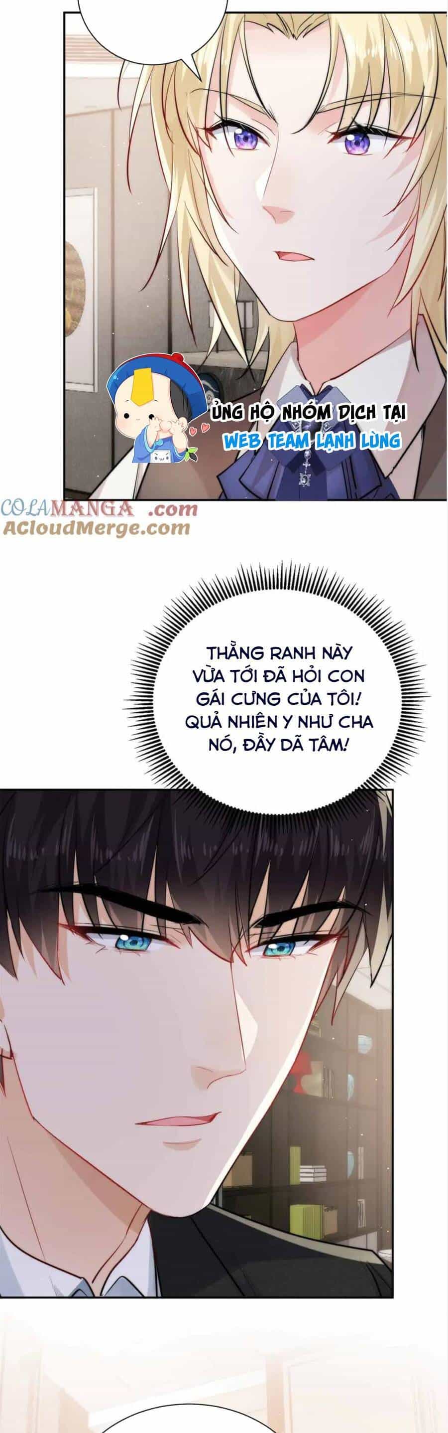 Tiểu Bảo Bối Đặc Biệt Của Tổng Tài Lạnh Lùng - Chương 50 - ảnh 18