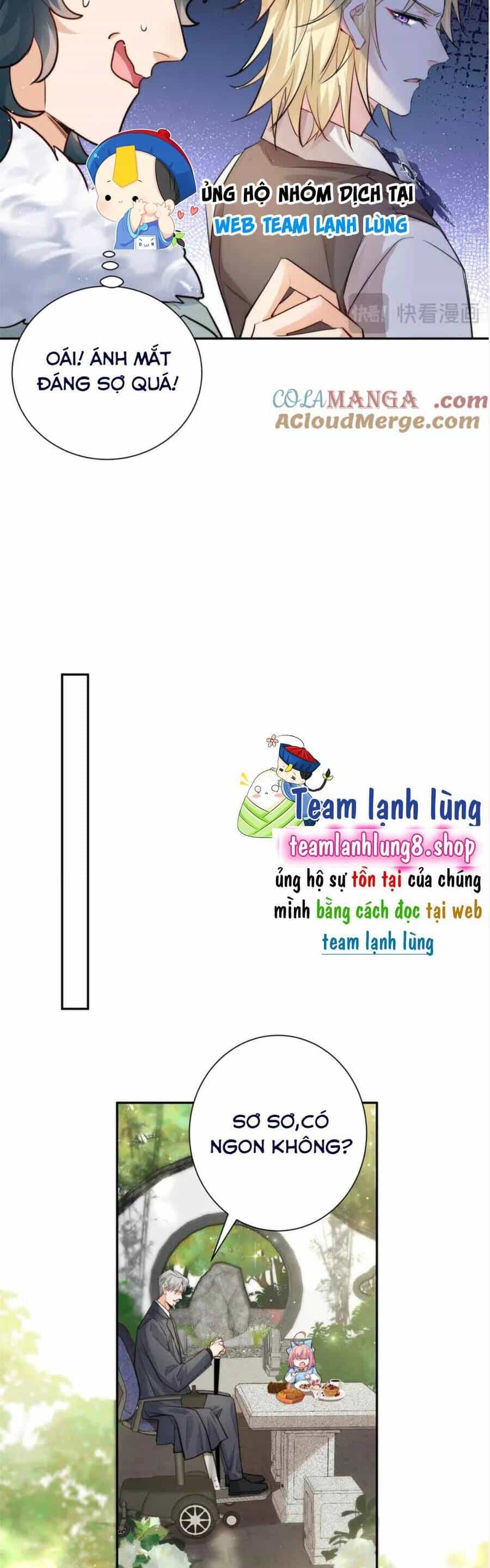 Tiểu Bảo Bối Đặc Biệt Của Tổng Tài Lạnh Lùng - Chương 50 - ảnh 21