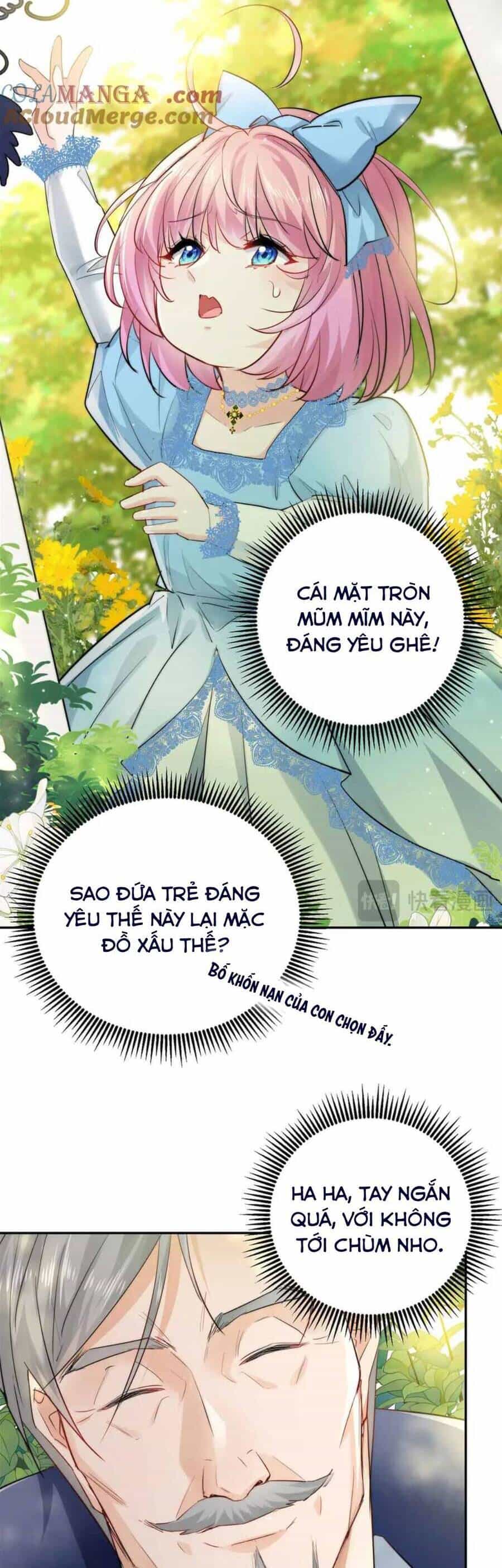 Tiểu Bảo Bối Đặc Biệt Của Tổng Tài Lạnh Lùng - Chương 50 - ảnh 5