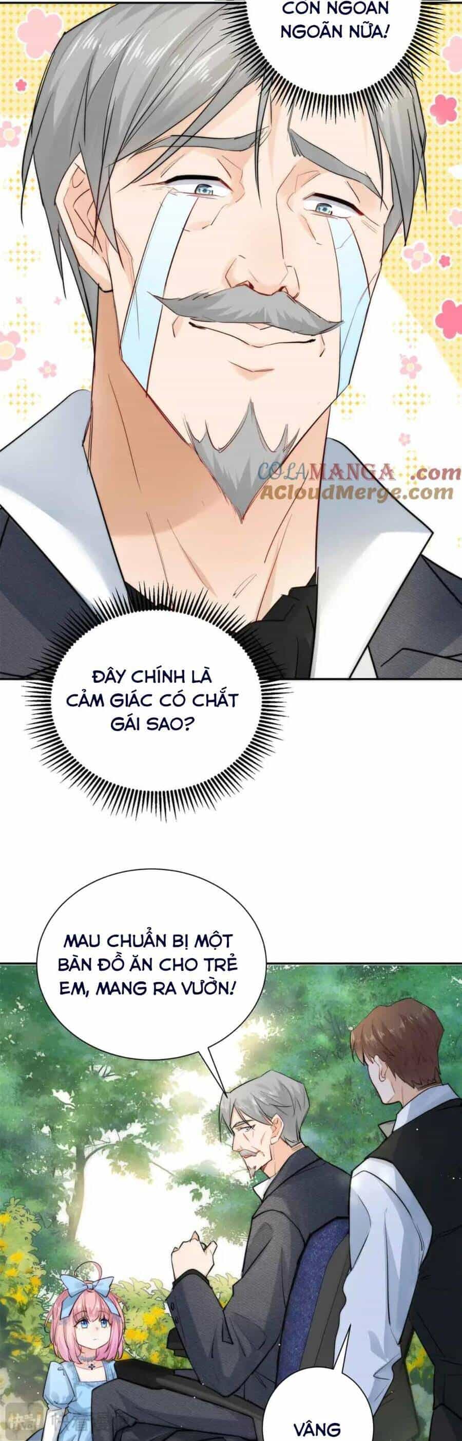 Tiểu Bảo Bối Đặc Biệt Của Tổng Tài Lạnh Lùng - Chương 50 - ảnh 9